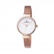 Daniel Klein DK11877-2 Rosegold White